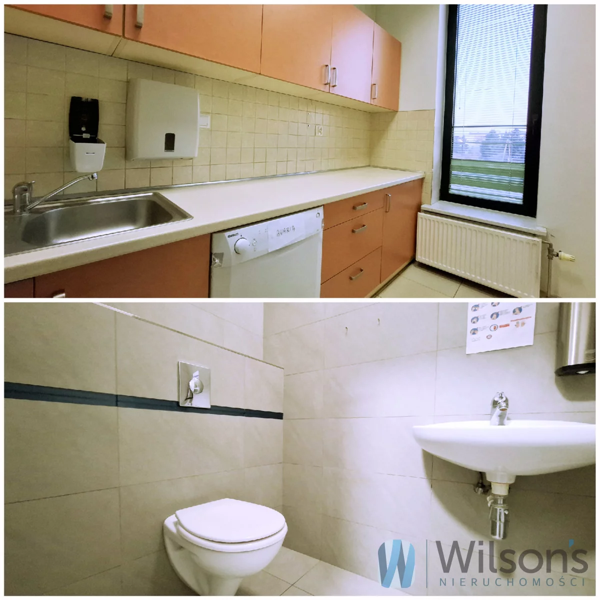 Lokal użytkowy 1 000,00 m², oferta nr , WIL700548, Warszawa, Modlińska