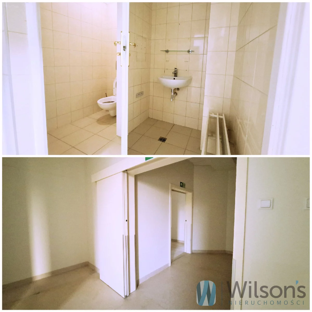 Lokal użytkowy 1 000,00 m², oferta nr , WIL700548, Warszawa, Modlińska