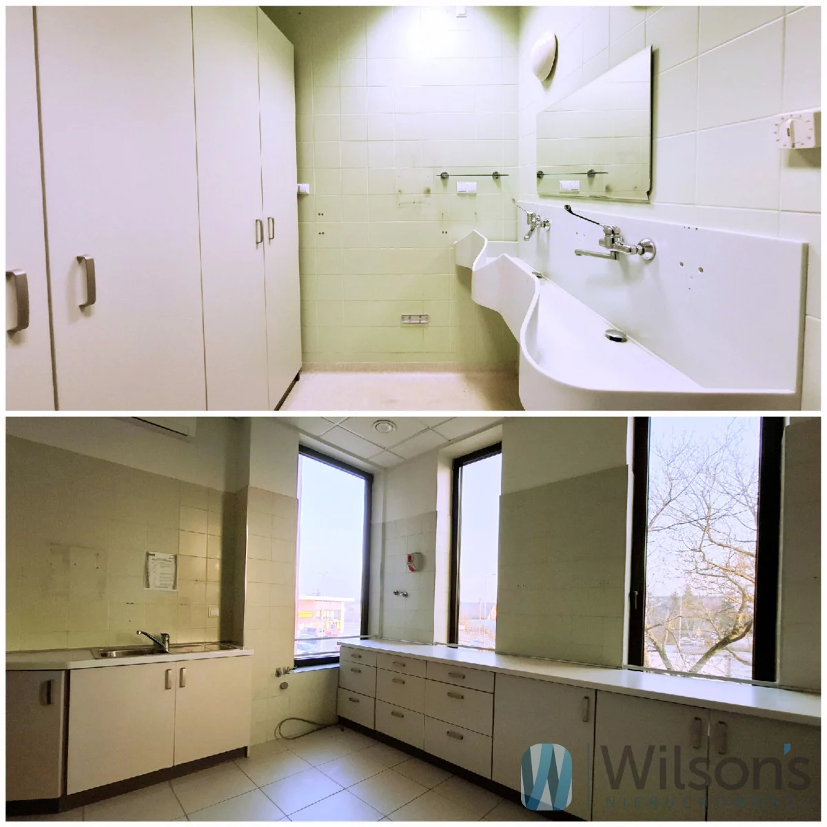 Lokal użytkowy 1 000,00 m², oferta nr , WIL700548, Warszawa, Modlińska