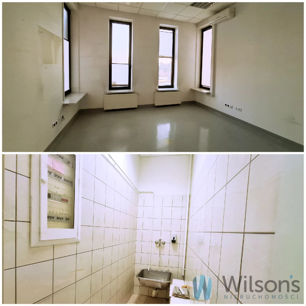 Lokal użytkowy 1 000,00 m², oferta nr , WIL700548, Warszawa, Modlińska