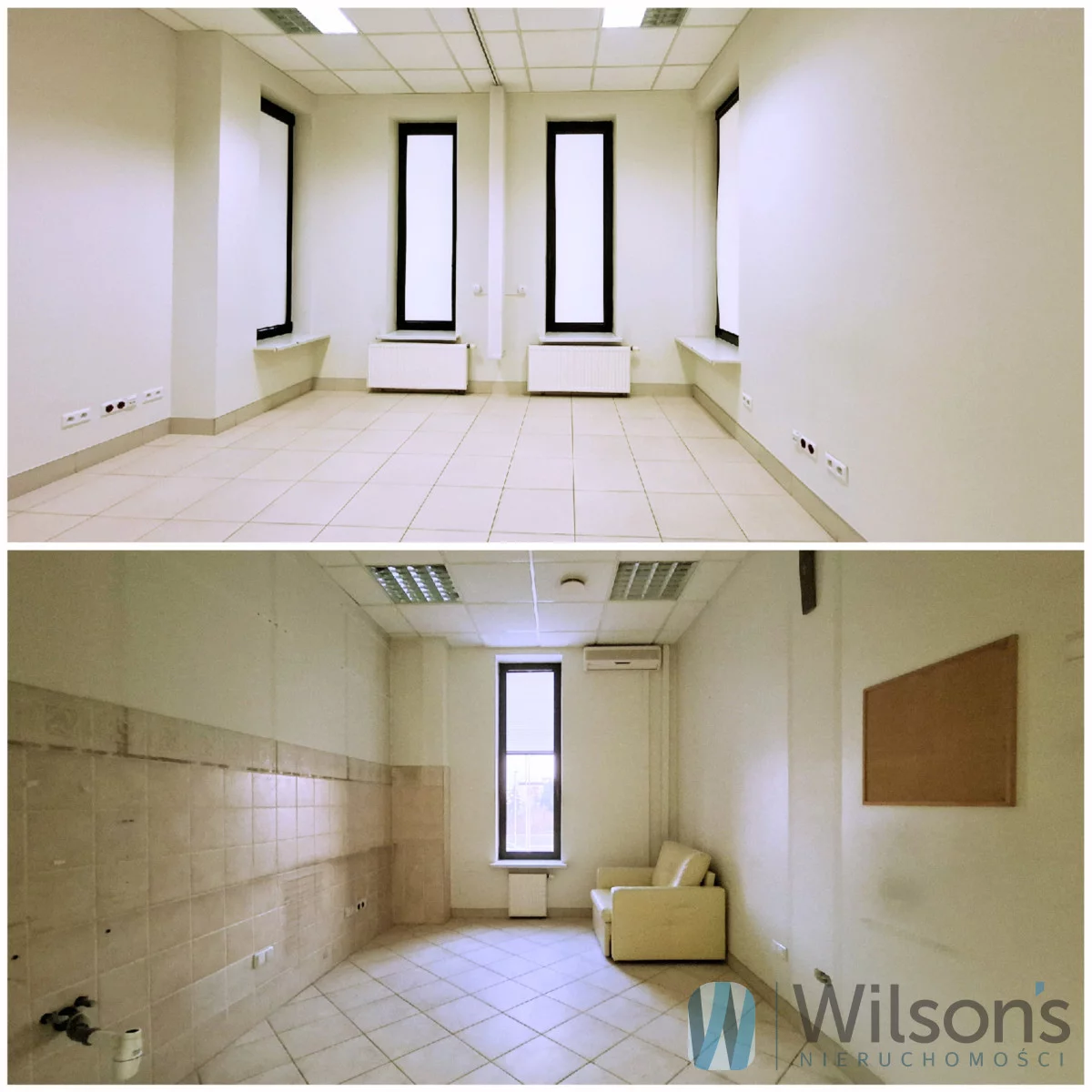 Lokal użytkowy 1 000,00 m², oferta nr , WIL700548, Warszawa, Modlińska