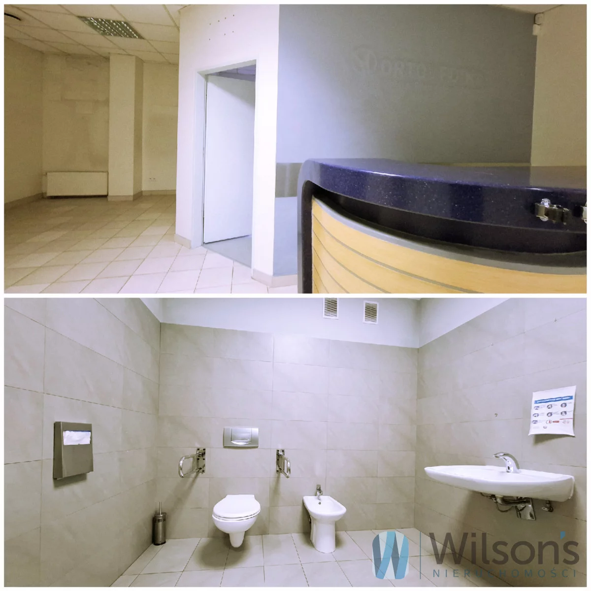 Lokal użytkowy 1 000,00 m², oferta nr , WIL700548, Warszawa, Modlińska