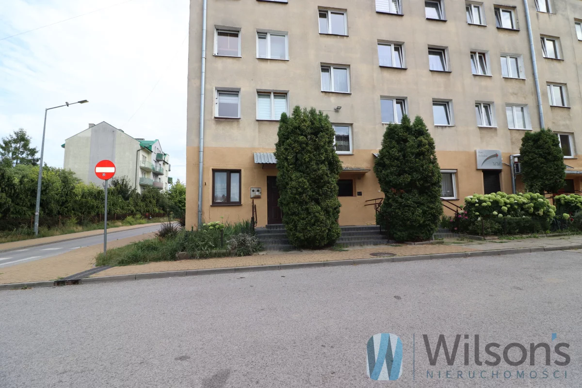 Lokal użytkowy 73,00 m², oferta nr , WIL420511, Grójec, Mogielnicka