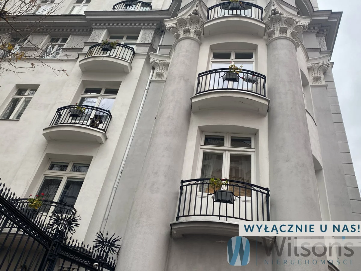 Apartamenty WIL852023 Warszawa Mokotowska
