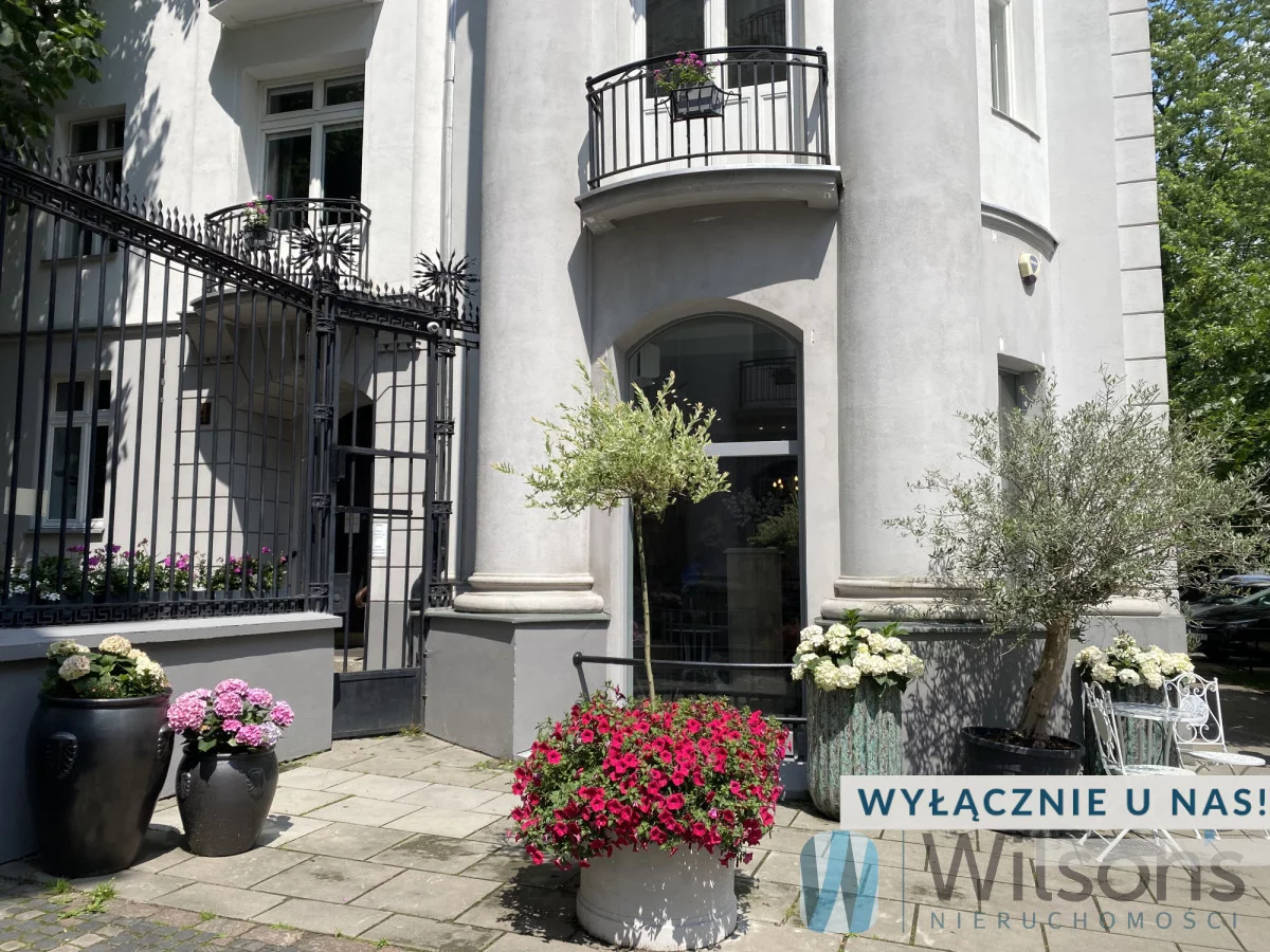 Apartamenty WIL769468 Warszawa Mokotowska