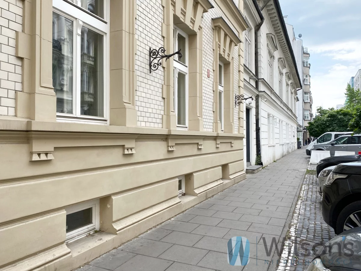 Lokal użytkowy 28,54 m², Warszawa, Śródmieście, Mokotowska, Wynajem