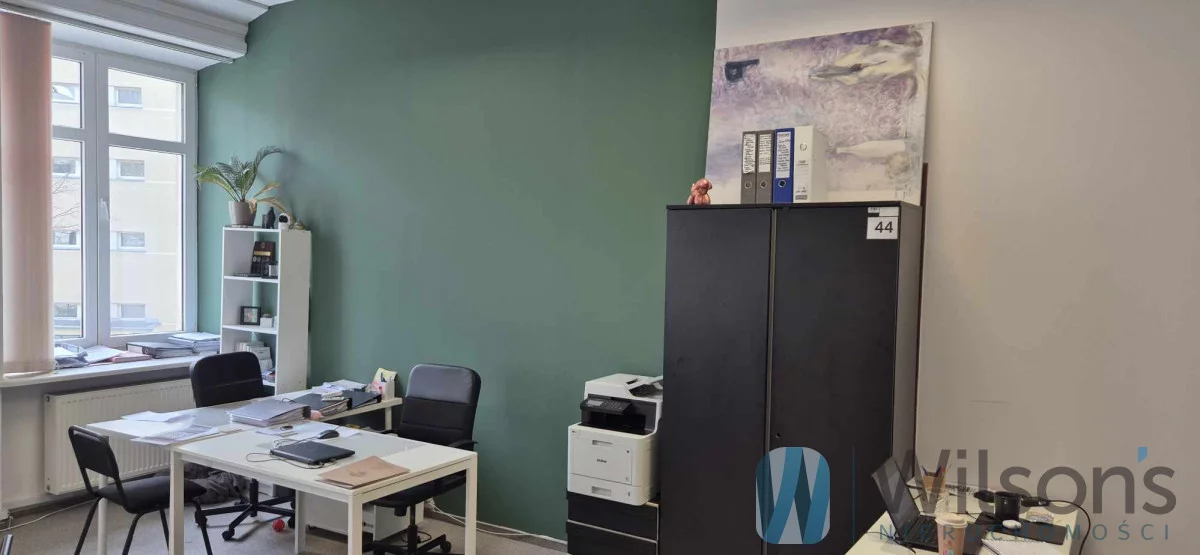 Biuro 32,50 m², oferta nr , WIL666995, Warszawa, Śródmieście, Śródmieście, Mokotowska