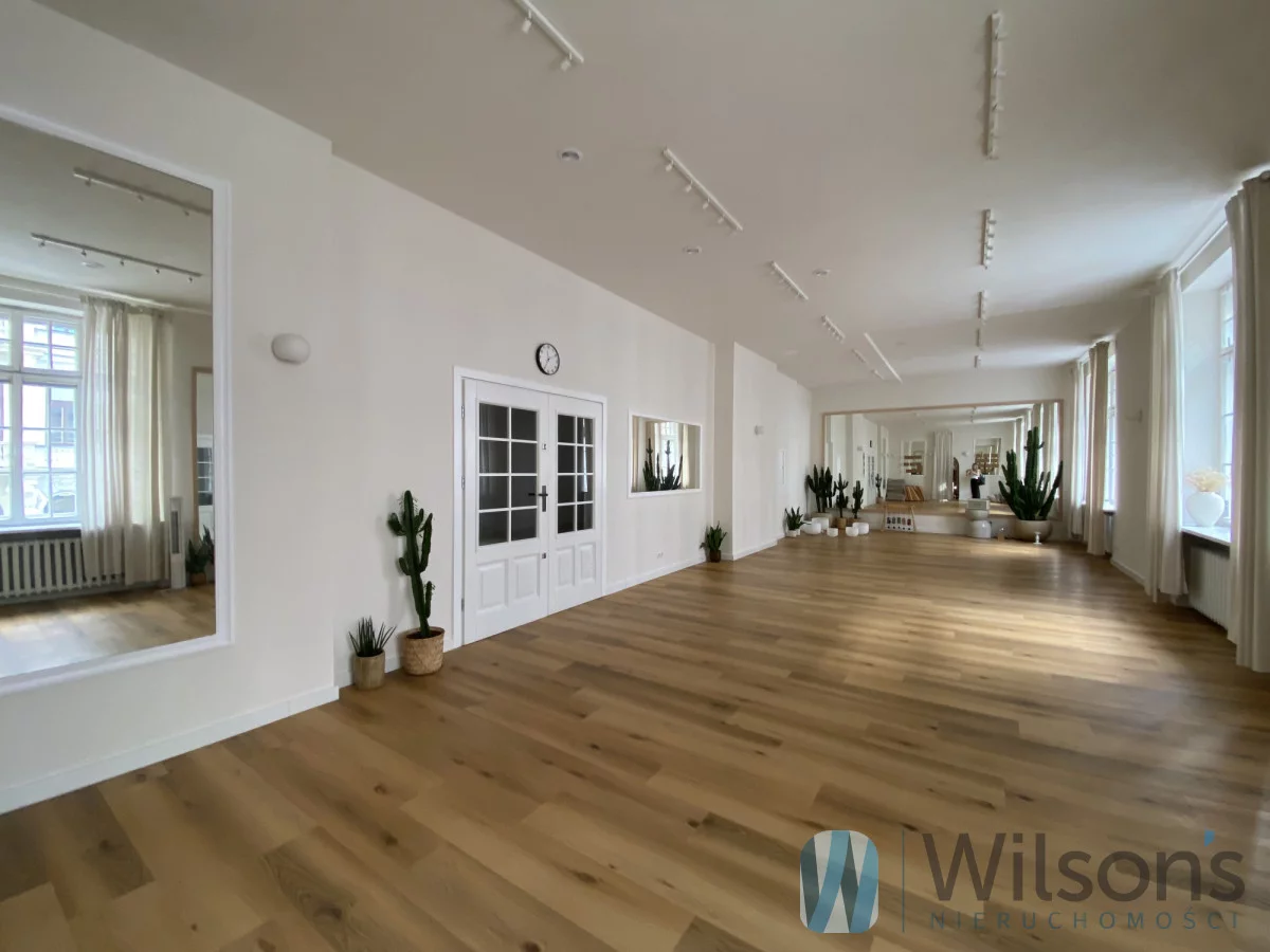 Lokal użytkowy 145,00 m², oferta nr , WIL116322, Warszawa, Śródmieście, Śródmieście, Mokotowska