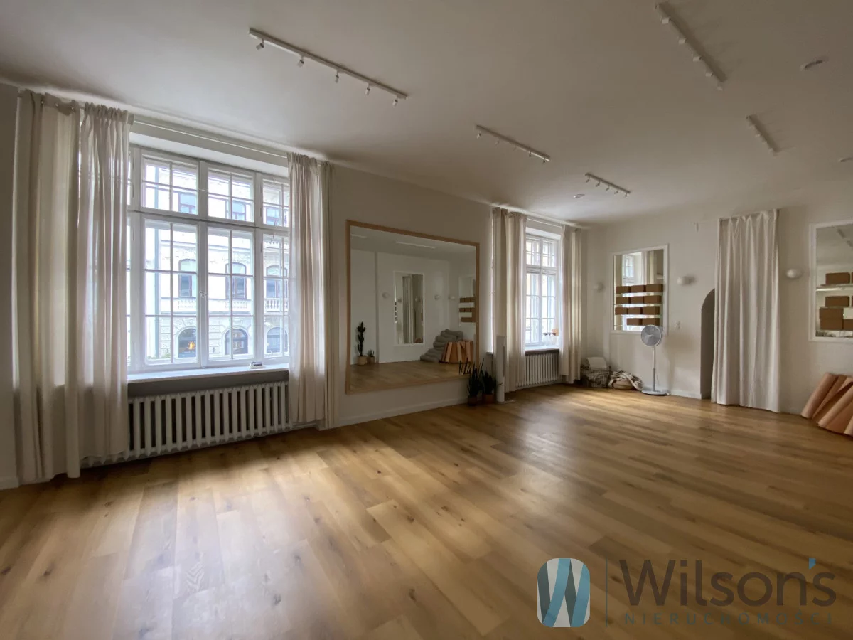 Lokal użytkowy 145,00 m², oferta nr , WIL116322, Warszawa, Śródmieście, Śródmieście, Mokotowska