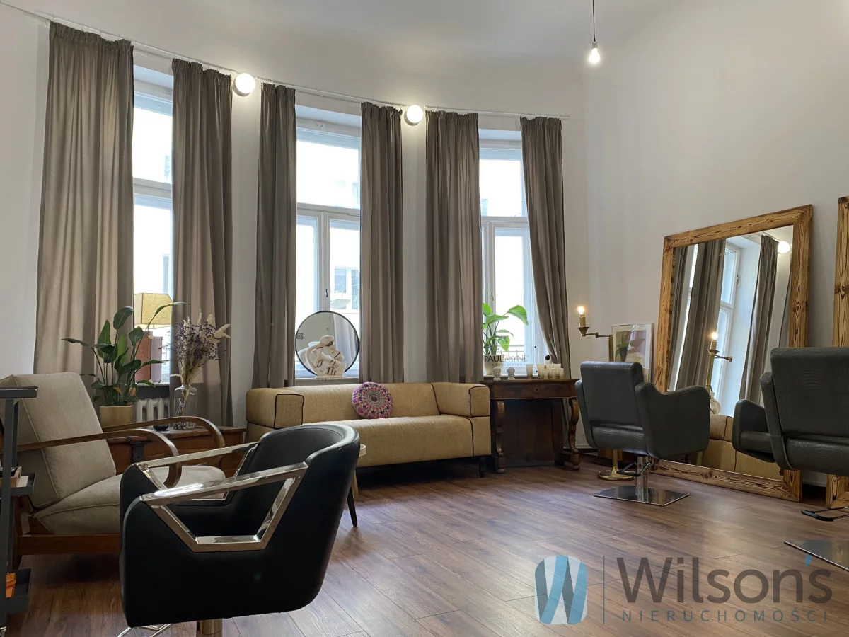 Apartamenty WIL130446 Warszawa Śródmieście Mokotowska