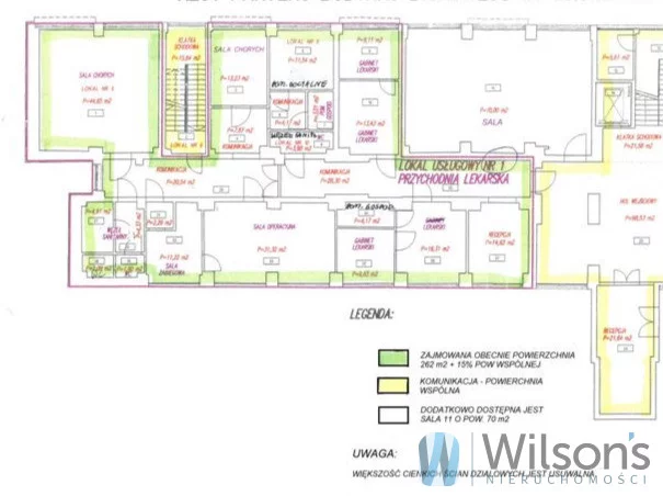 Lokal użytkowy 302,00 m², oferta nr , WIL969954, Wrocław, Fabryczna, Muchobór Wielki