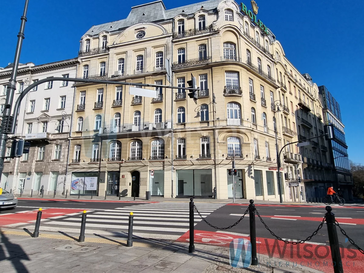 Biuro 751,00 m², oferta nr , WIL671377, Warszawa, Śródmieście, Śródmieście, Nowogrodzka