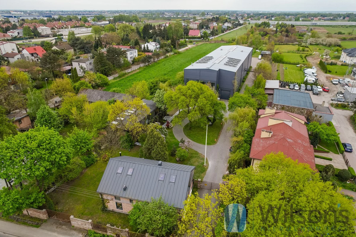 Apartamenty WIL505057 Opacz-Kolonia