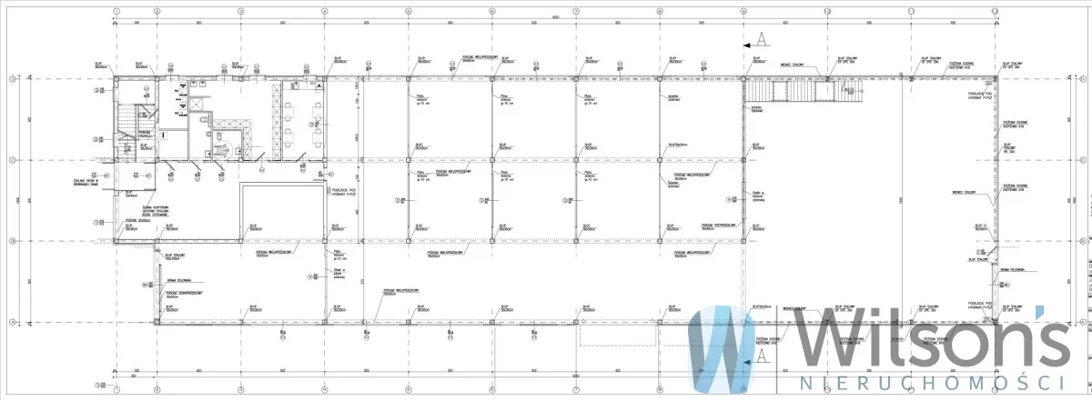 Obiekt 2 287,00 m², oferta nr , WIL505057, Opacz-Kolonia