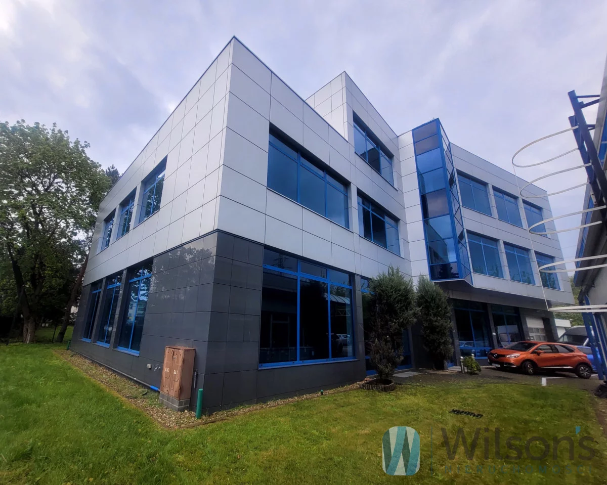 Lokal użytkowy 1 100,00 m², oferta nr , WIL848692, Piaseczno