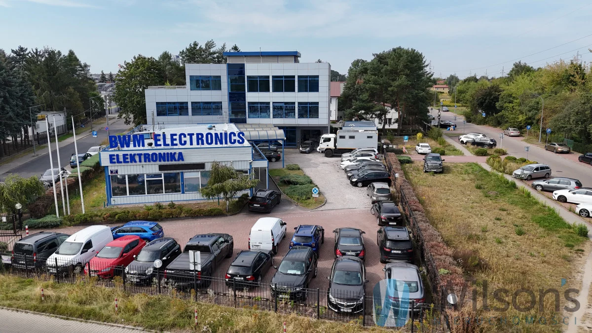 Lokal użytkowy 1 400,00 m², oferta nr , WIL788114, Piaseczno