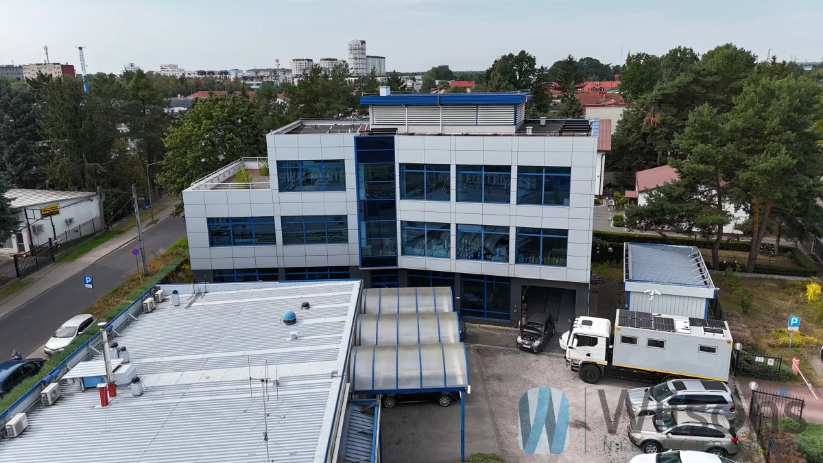 Lokal użytkowy 1 400,00 m², oferta nr , WIL788114, Piaseczno