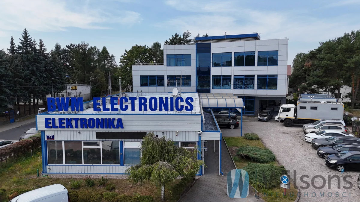 Lokal użytkowy 1 400,00 m², oferta nr , WIL788114, Piaseczno