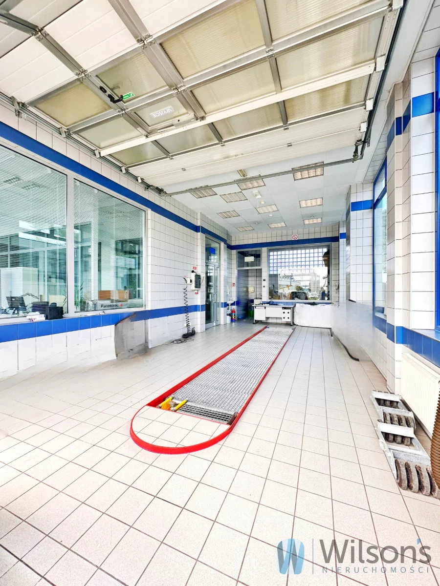 Lokal użytkowy 1 400,00 m², oferta nr , WIL788114, Piaseczno