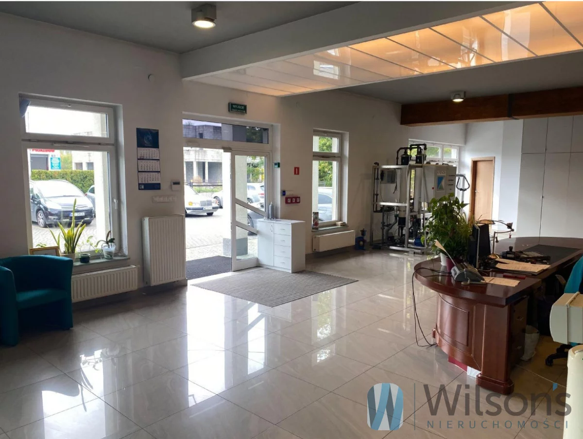 Lokal użytkowy 1 200,00 m², oferta nr , WIL359832, Piaseczno