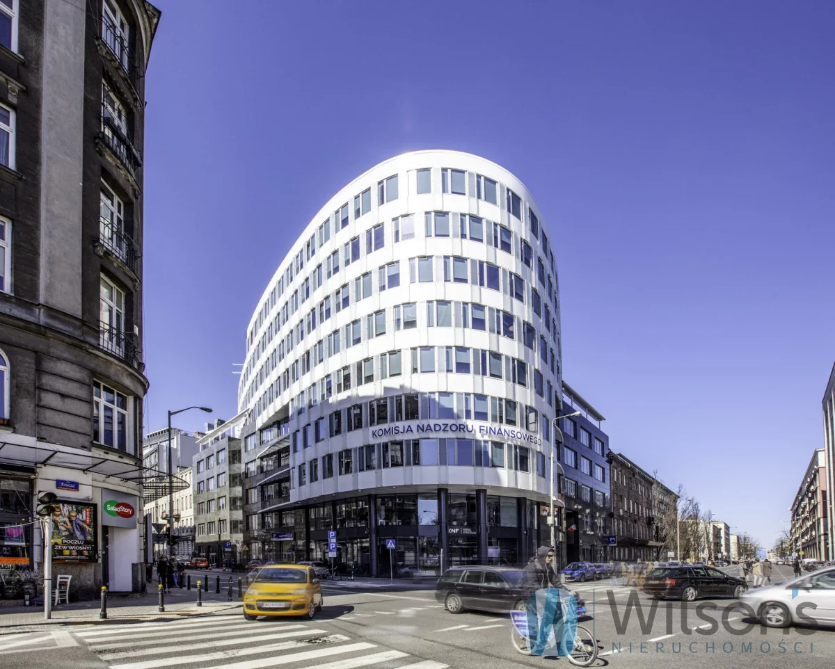 Lokal użytkowy 157,54 m², Warszawa, Śródmieście, Piękna, Wynajem
