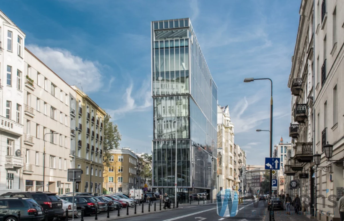 Biuro 278,05 m², oferta nr , WIL839778, Warszawa, Śródmieście, Śródmieście, Piękna