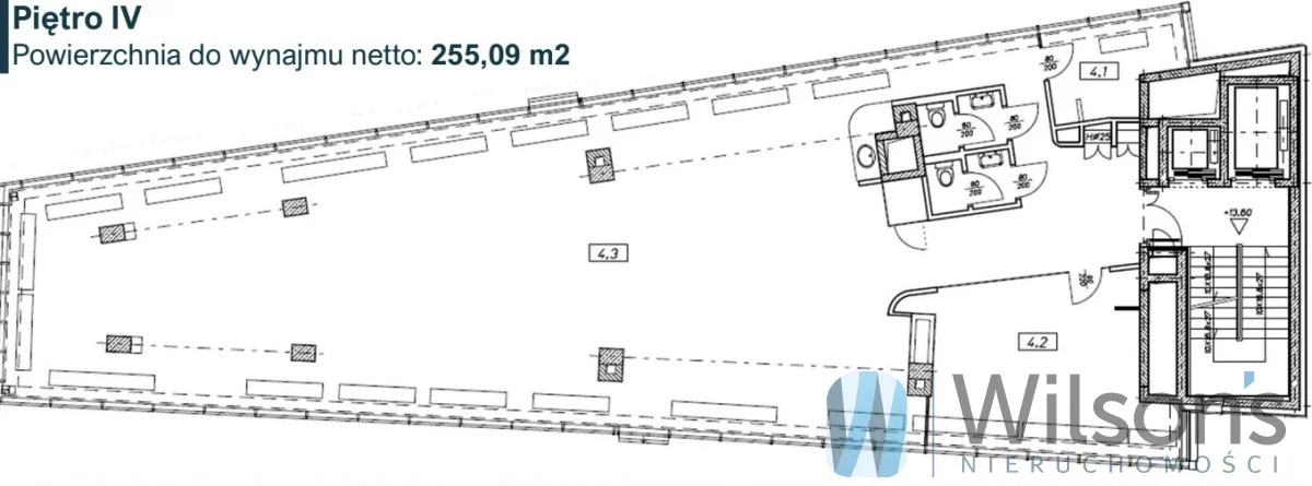 Biuro 278,05 m², oferta nr , WIL921922, Warszawa, Śródmieście, Śródmieście, Piękna