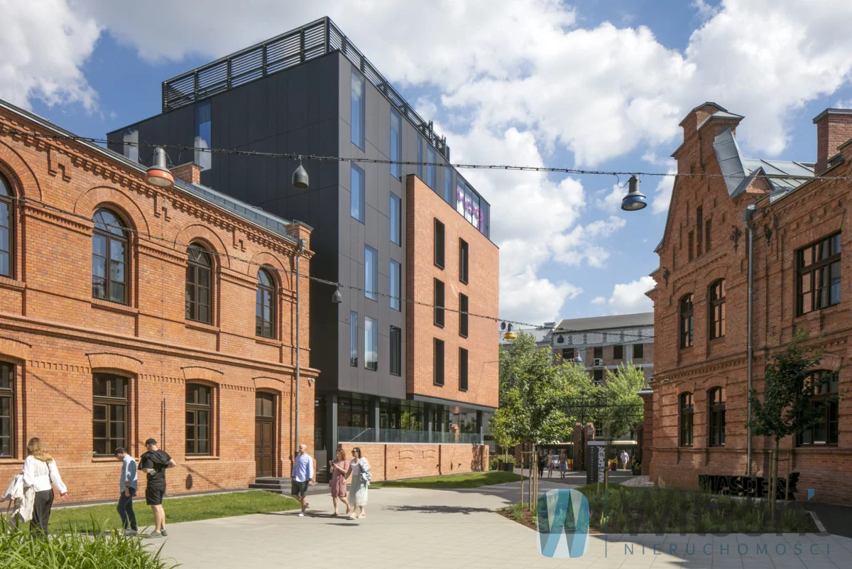 Biuro 373,41 m², oferta nr , WIL391690, Warszawa, Praga Północ, Praga Północ, Plac Konesera