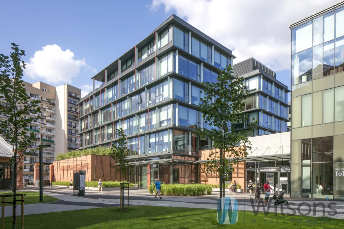Biuro 373,41 m², oferta nr , WIL391690, Warszawa, Praga Północ, Praga Północ, Plac Konesera