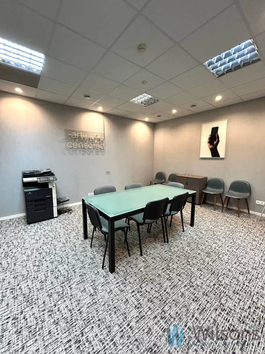Biuro 142,00 m², oferta nr , WIL273792, Warszawa, Plac Przymierza