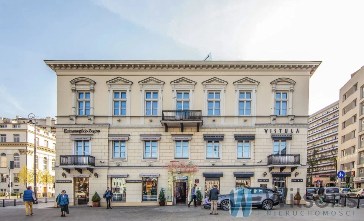 Biuro 175,23 m², oferta nr , WIL680307, Warszawa, Śródmieście, Śródmieście, Plac Trzech Krzyży