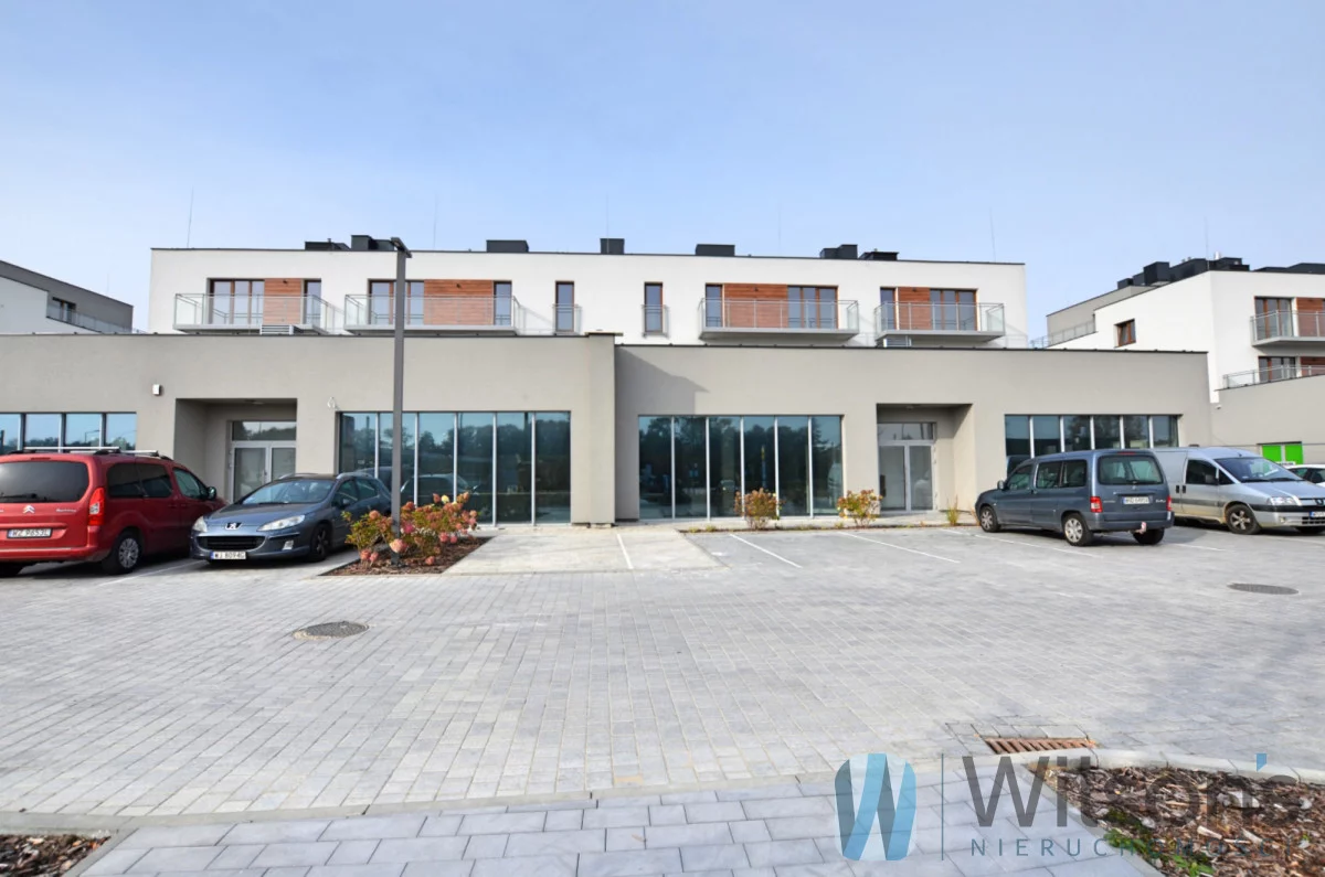 Lokal użytkowy do wynajęcia, 114,80 m², oferta nr WIL906506