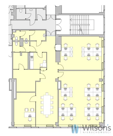 Biuro 268,00 m², oferta nr , WIL255037, Warszawa, Bemowo, Bemowo, Połczyńska