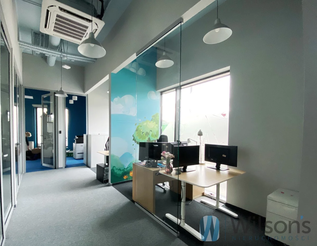 Biuro 1 860,00 m², oferta nr , WIL308723, Warszawa, Ursynów, Ursynów, Poleczki
