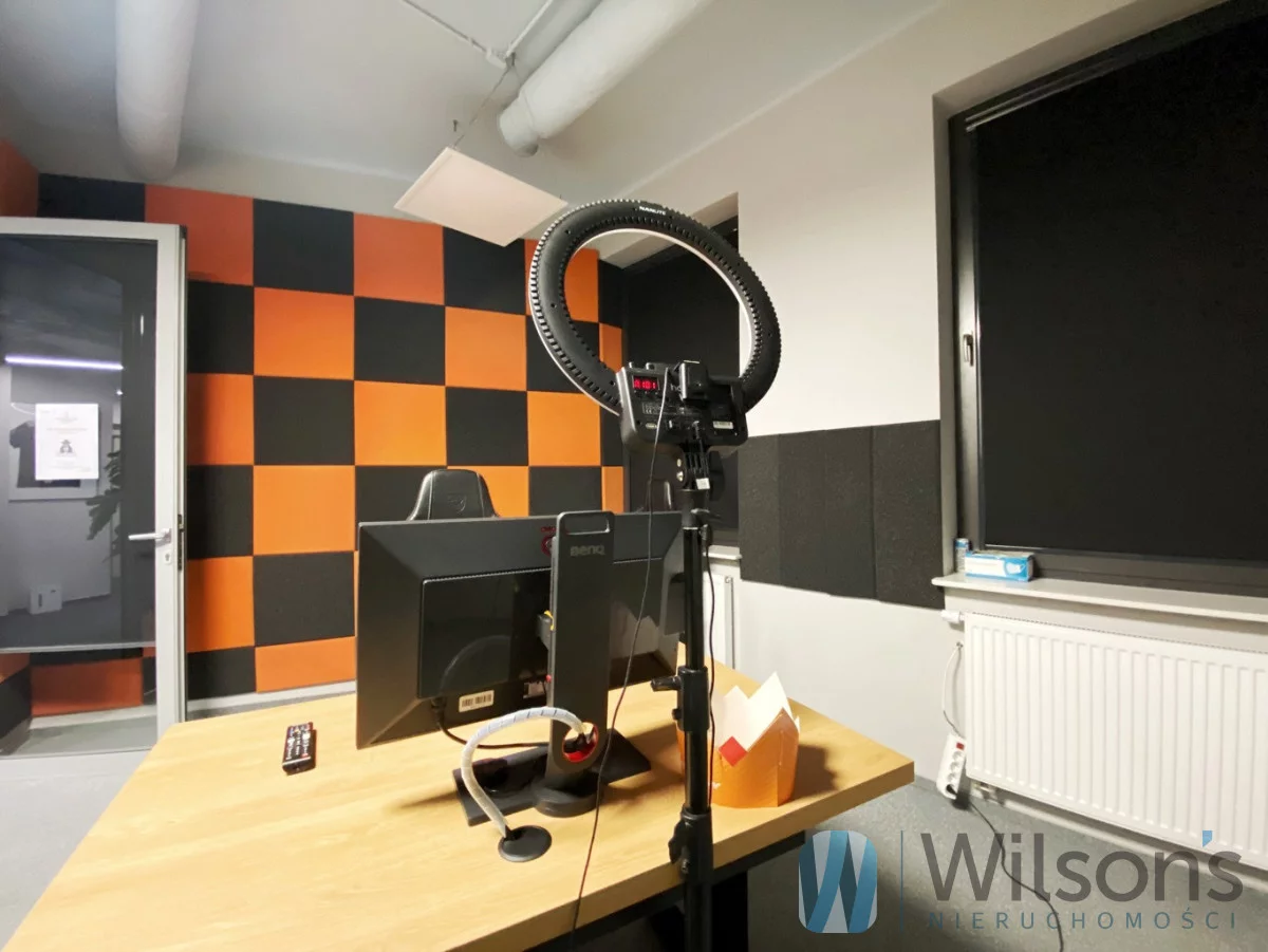 Biuro 1 860,00 m², oferta nr , WIL308723, Warszawa, Ursynów, Ursynów, Poleczki