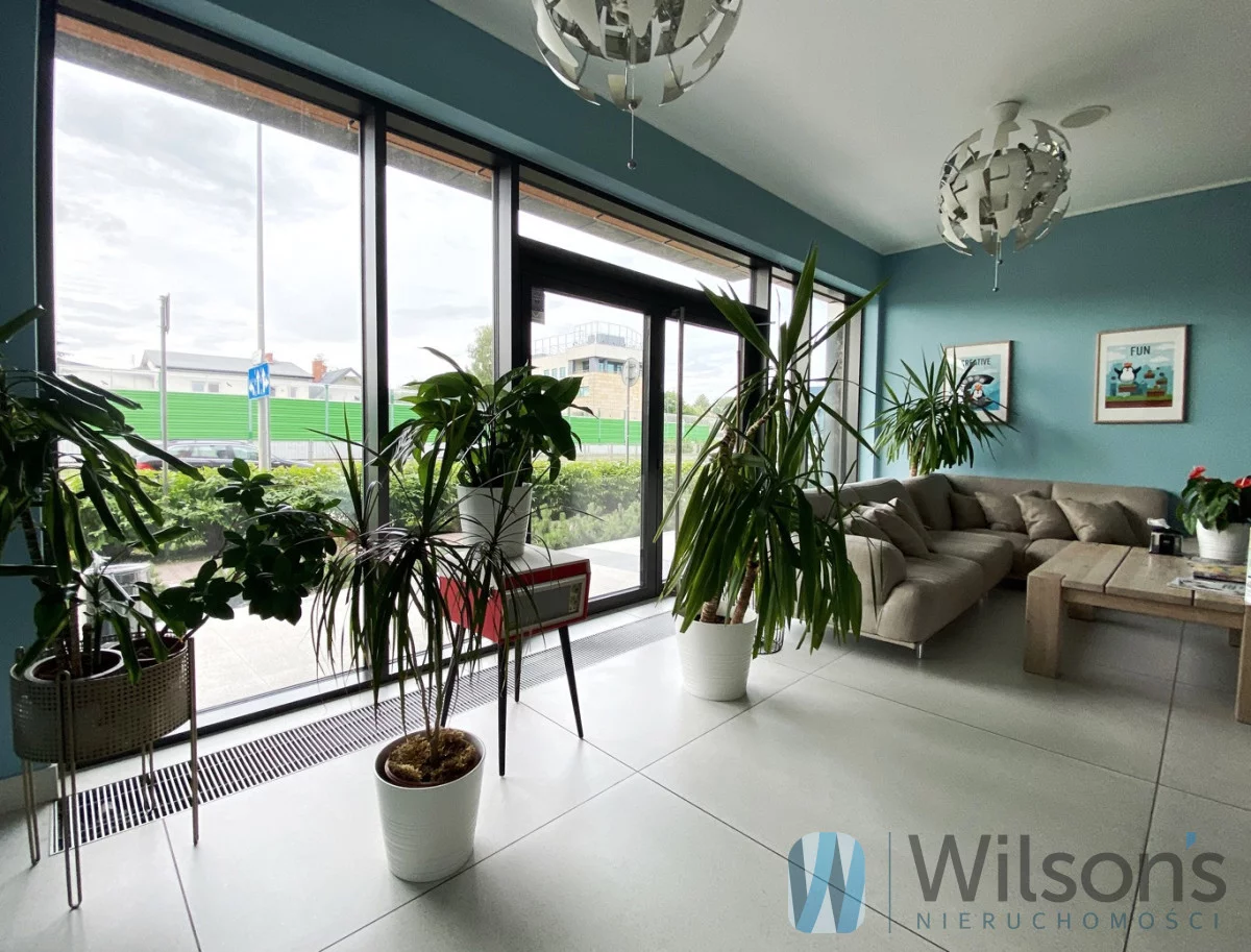 Biuro 1 860,00 m², oferta nr , WIL308723, Warszawa, Ursynów, Ursynów, Poleczki