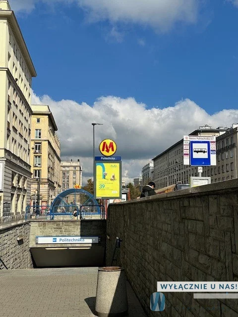 Apartamenty WIL440953 Warszawa Śródmieście Polna