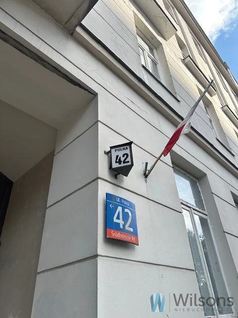 Biuro 131,00 m², oferta nr , WIL440953, Warszawa, Śródmieście, Śródmieście, Polna
