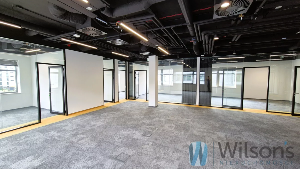 Biuro 425,00 m², oferta nr , WIL243561, Warszawa, Posag 7 Panien