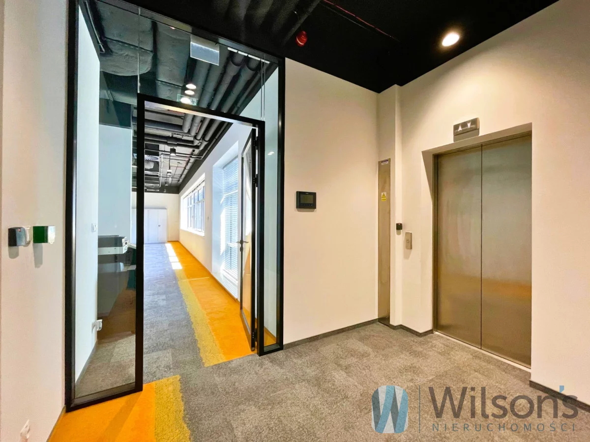 Biuro 425,00 m², oferta nr , WIL243561, Warszawa, Posag 7 Panien
