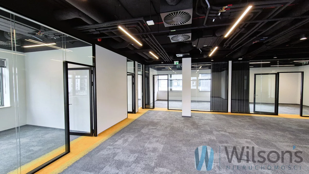 Biuro 425,00 m², oferta nr , WIL335077, Warszawa, Posag 7 Panien