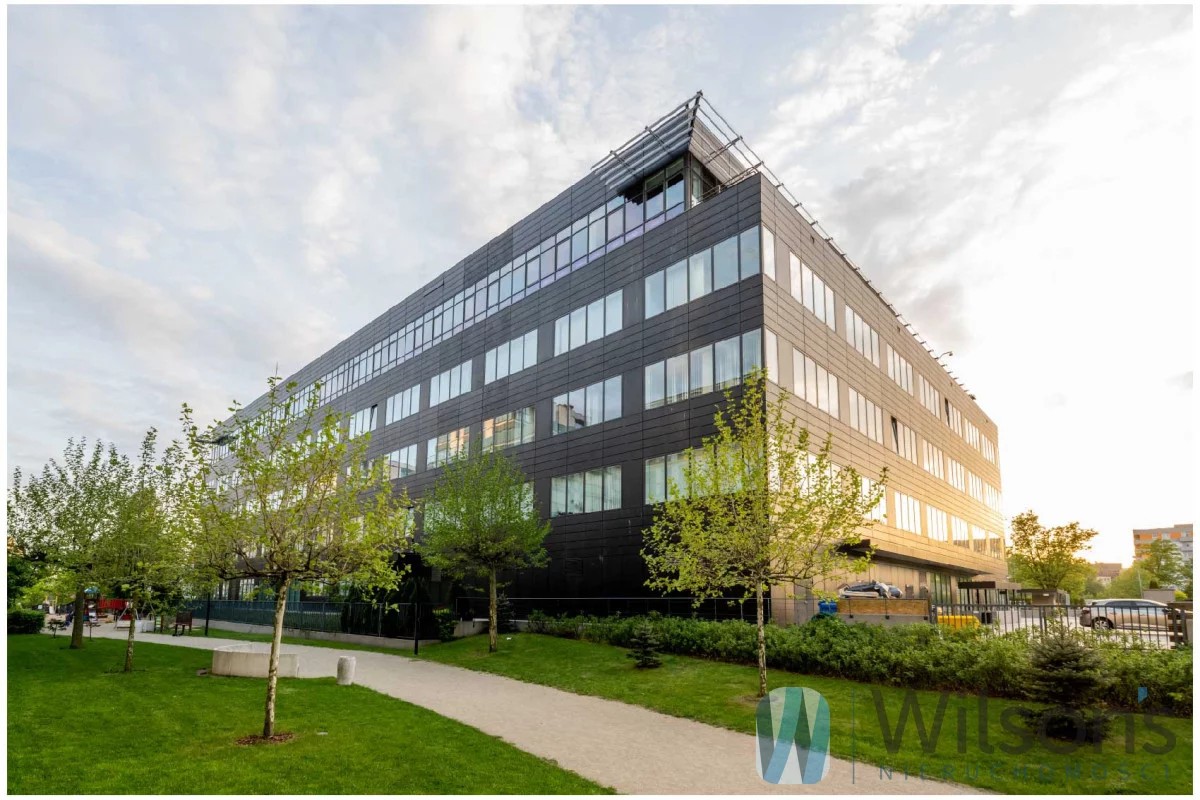 Biuro 598,53 m², oferta nr , WIL228965, Warszawa, Postępu