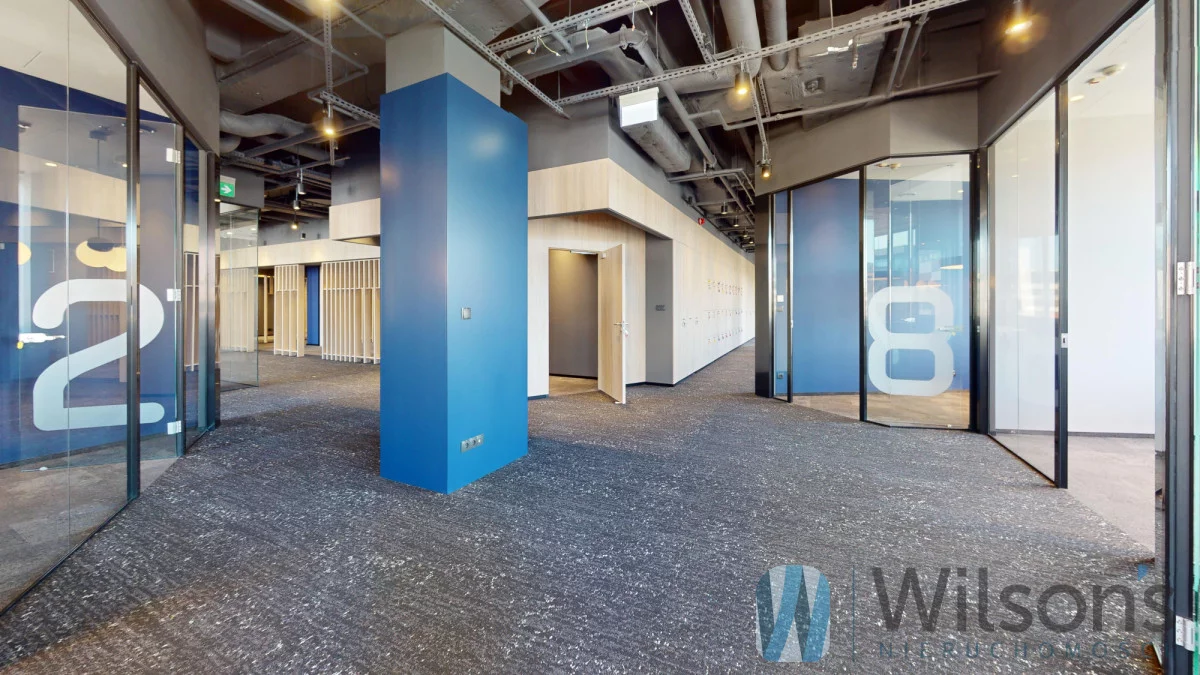 Biuro 2 299,28 m², oferta nr , WIL398352, Warszawa, Postępu