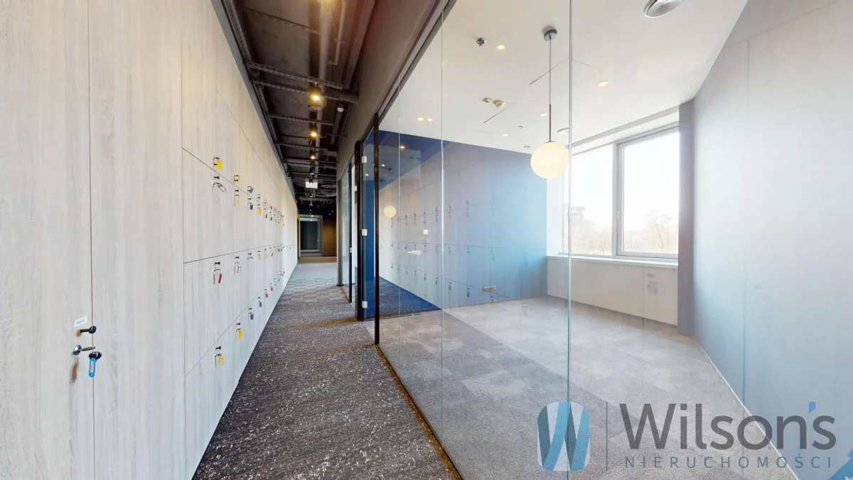 Biuro 1 002,36 m², oferta nr , WIL899717, Warszawa, Postępu