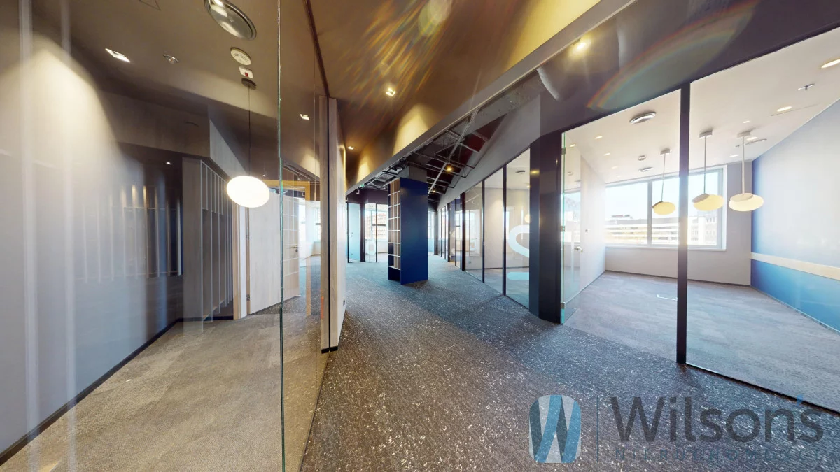 Biuro 1 002,36 m², oferta nr , WIL899717, Warszawa, Postępu