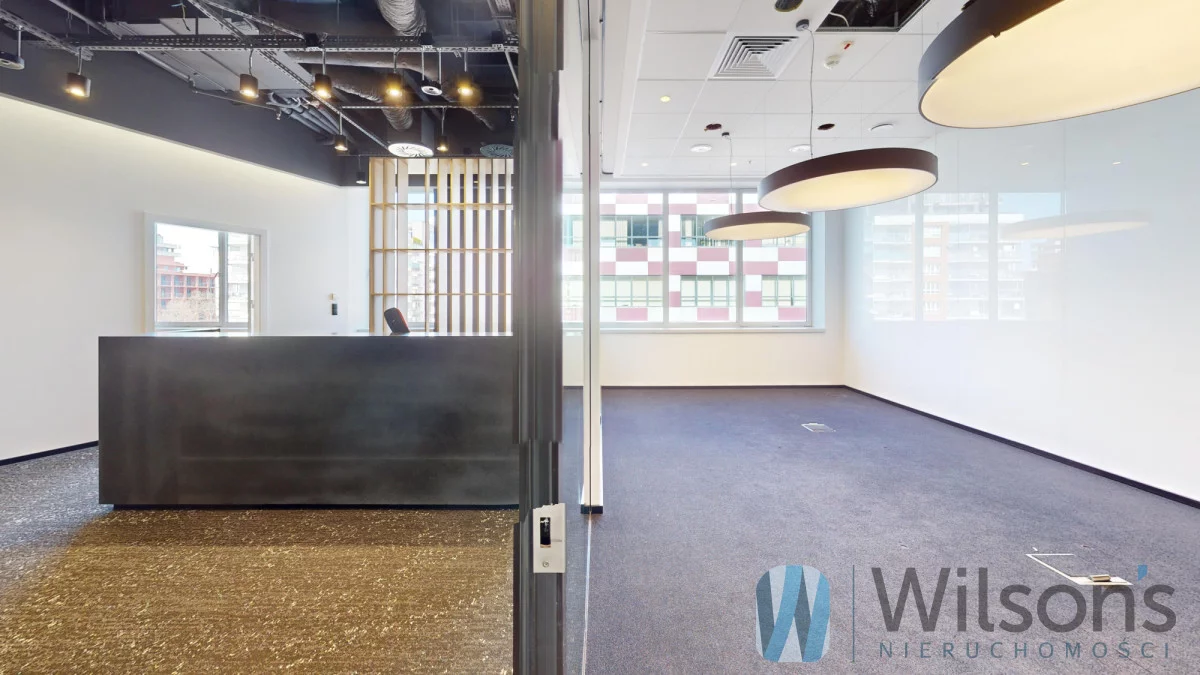 Biuro 1 002,36 m², oferta nr , WIL115118, Warszawa, Postępu