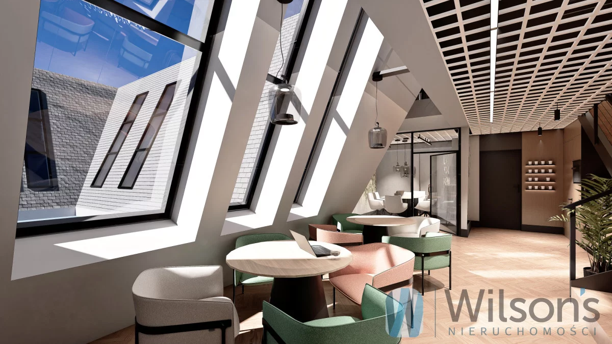 Biuro 100,00 m², oferta nr , WIL475916, Warszawa, Śródmieście, Śródmieście, Poznańska