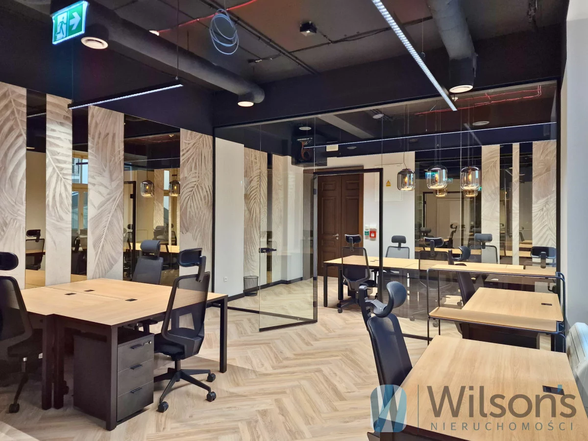 Biuro 90,00 m², Warszawa, Śródmieście, Poznańska, Wynajem