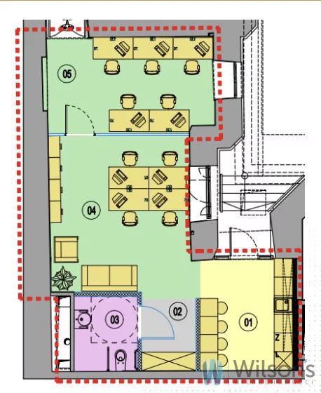 Biuro 70,00 m², oferta nr , WIL787110, Warszawa, Śródmieście, Śródmieście, Poznańska