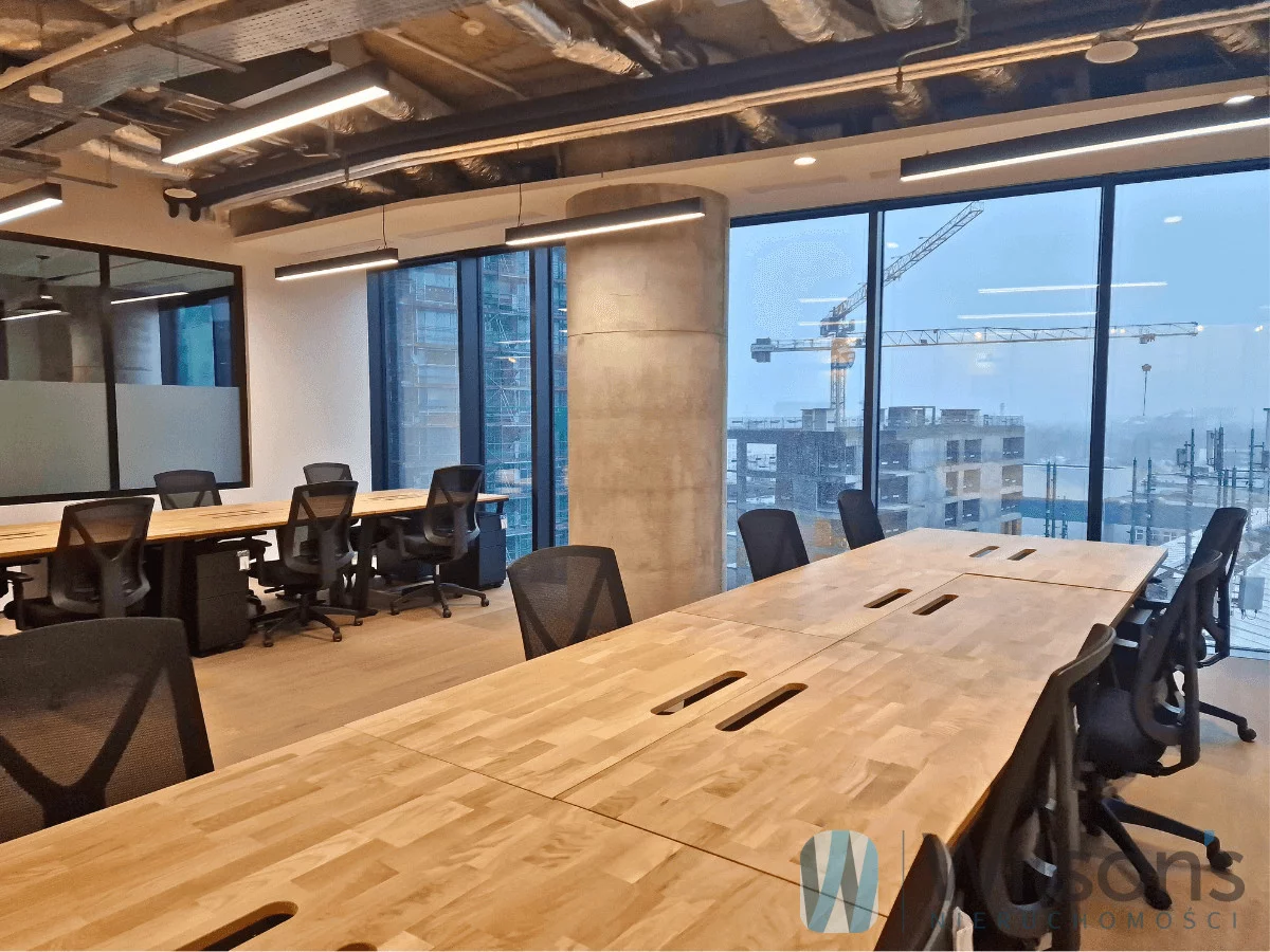 Biuro 20,00 m², oferta nr , WIL815015, Warszawa, Wola, Wola, Prosta